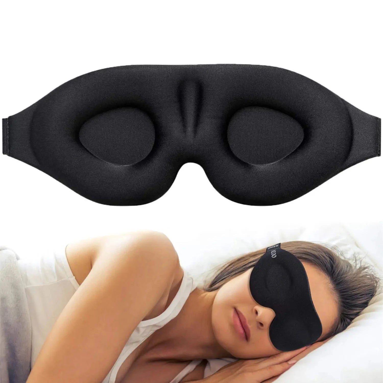 Masque de sommeil complet