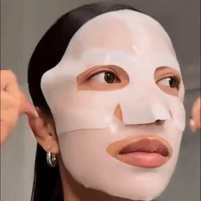 Masque Coréen au Collagène Revitabella - Hydratation et Éclat en Une Application