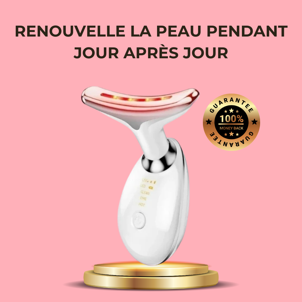 Masseur de peau divin - 60% OFF BLACK FRIDAY